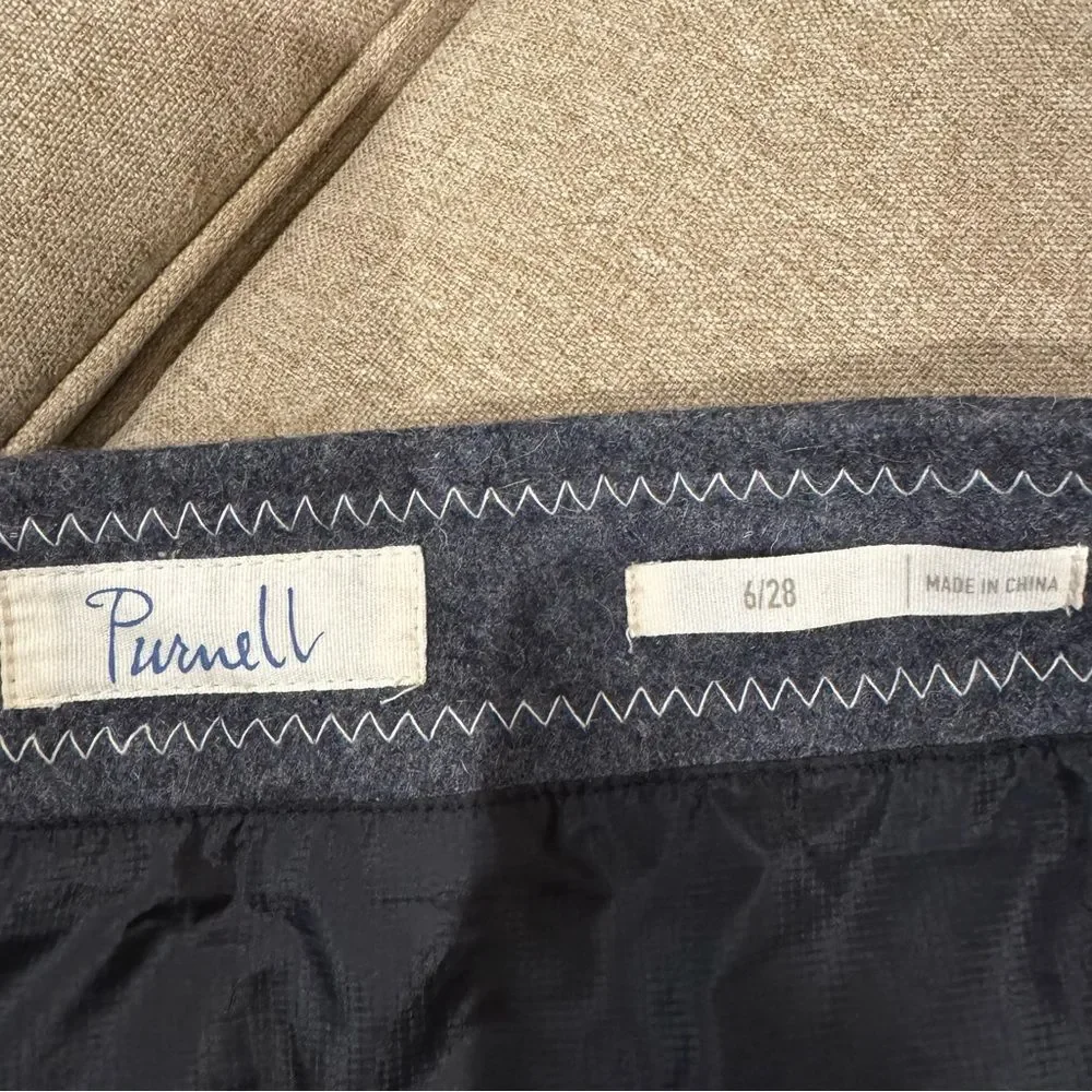 Purnell Woolie Wrapper’s Delight Skirt 6